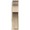Ekena Millwork Westlake Traditional Rough Sawn Outlooker, Douglas Fir, 8"W x 26"D x 32"H OUT08X26X32WTL01RDF - alternate 3